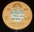 F. R. Čech, P. Salava a K. Vágner-Olé, Olé, Olé, Olé (The Name Of The Game) / Pláče, Pláče Fotbal