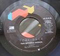 Foreigner-That Was Yesterday / Two Different Worlds