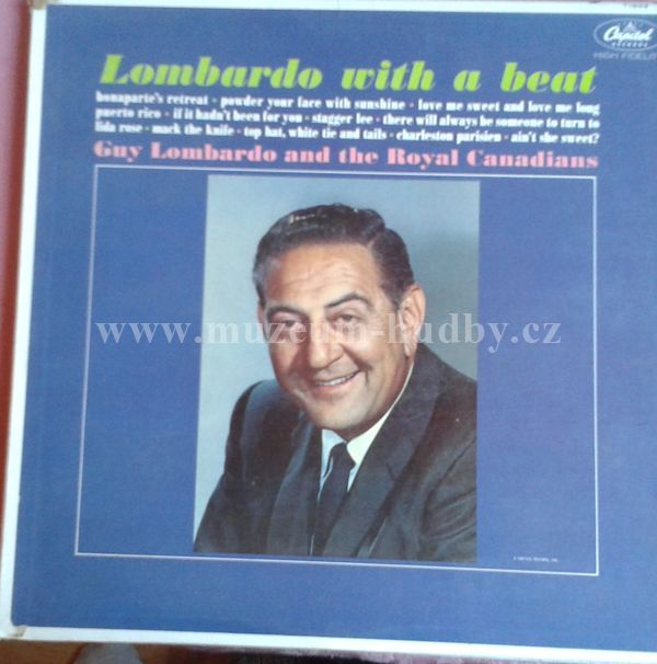 Guy Lombardo And The Royal Canadians
