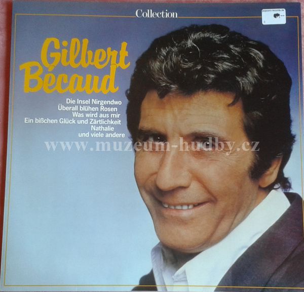 Gilbert Bécaud