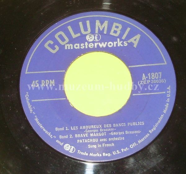 Georges Brassens / Jaques Charles