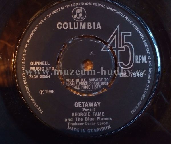 Georgie Fame And The Blue Flames