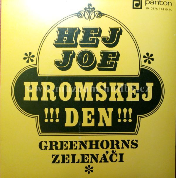 Greenhorns Zelenáči