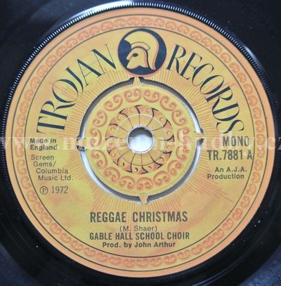 Gable Hall School Choir