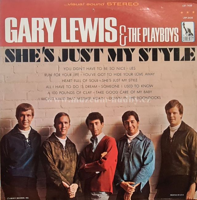 Gary Lewis & The Playboys