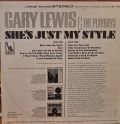 Gary Lewis & The Playboys-She's Just My Style