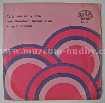 Iveta Bartošová, Michal David, Kroky F. Janečka