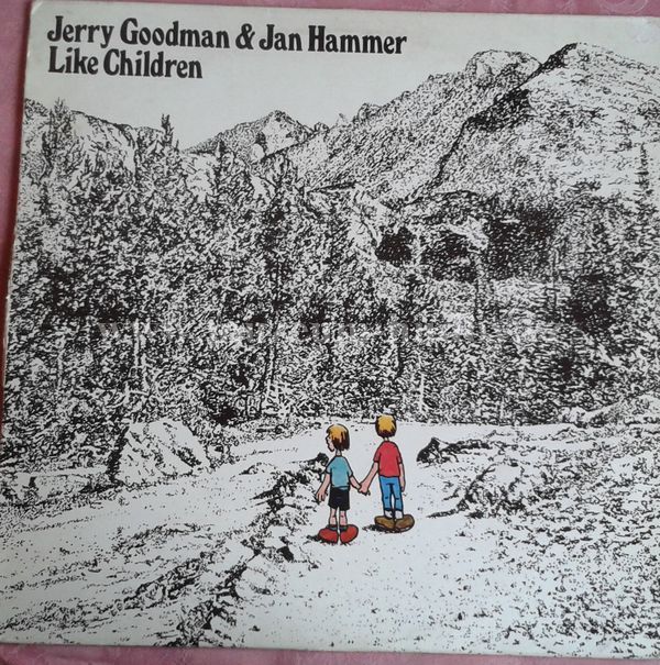 Jerry Goodman & Jan Hammer