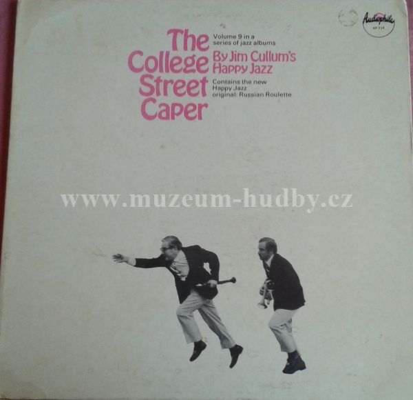 Jim Cullum's Happy Jazz