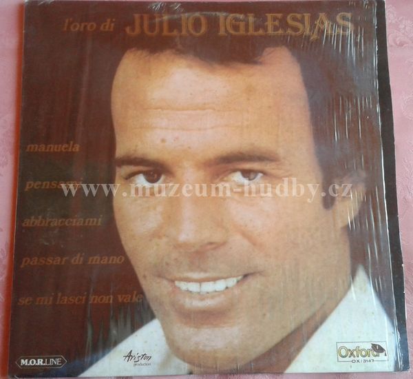 Julio Iglesias