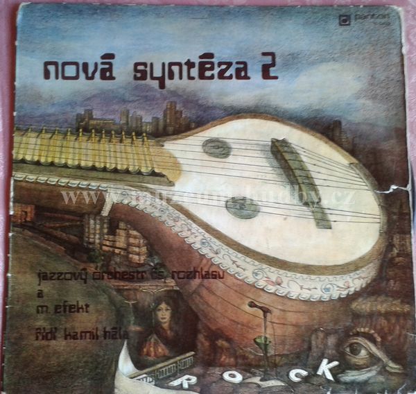 Jazzový Orchestr Čs. Rozhlasu A M. Efekt