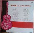 Johnny Hallyday-Johnny A L'Olympia