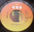 Jimmy Cliff-We All Are One / No Apology