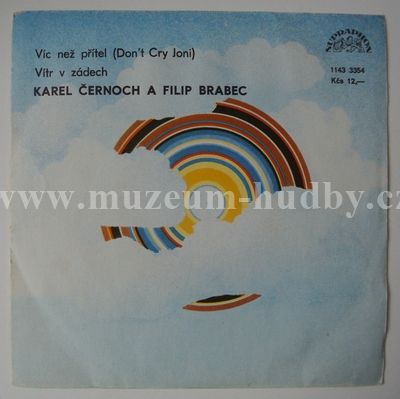 Karel Černoch A Filip Brabec