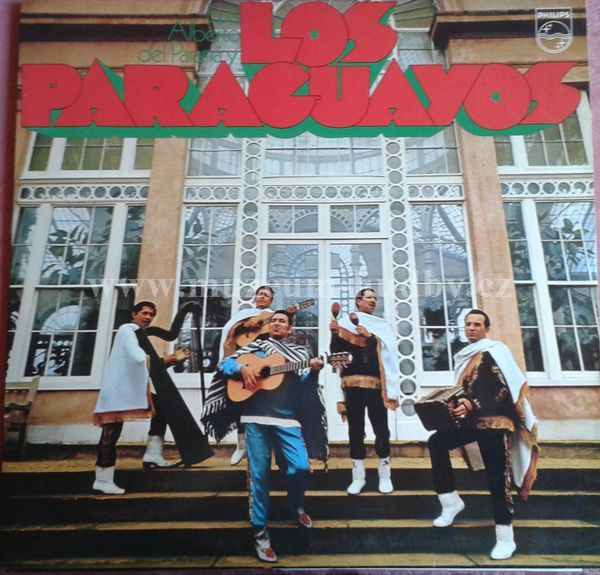 Luis Alberto Del Paraná Y Los Paraguayos