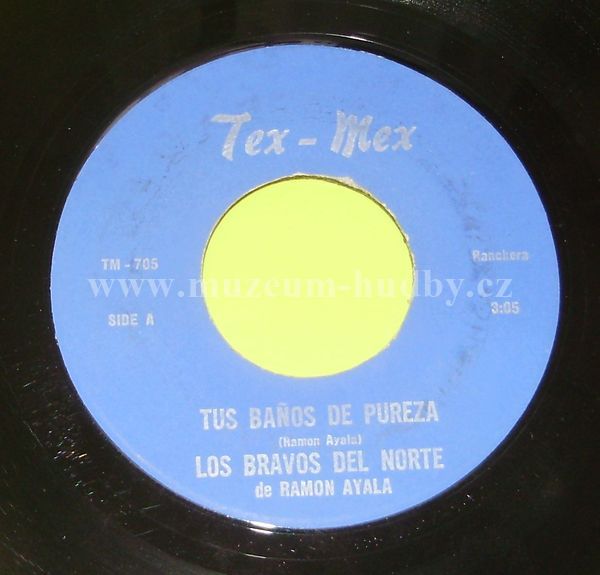 Los Bravos del norte