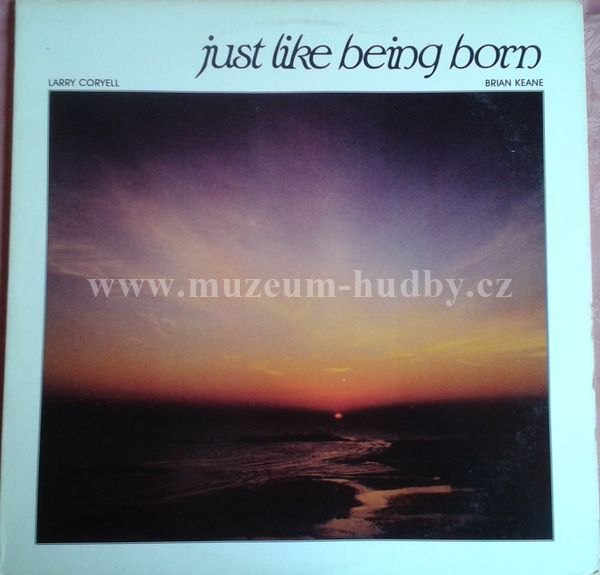 Larry Coryell And Brian Keane