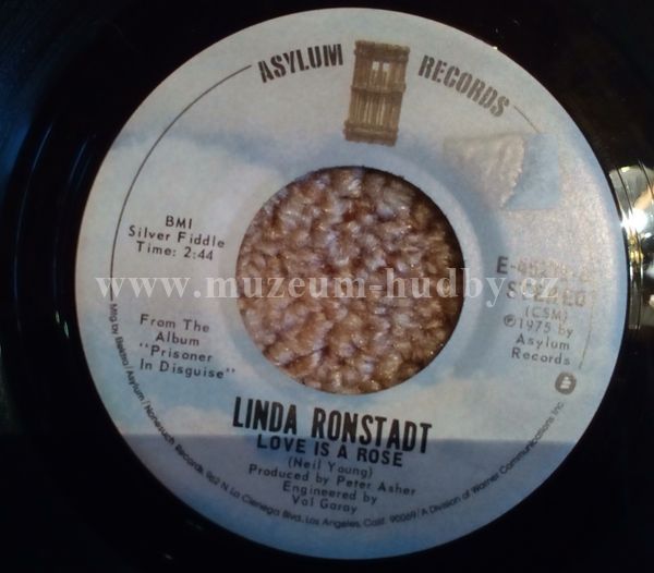 Linda Ronstadt