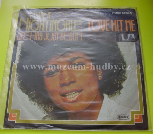 Maxine Nightingale