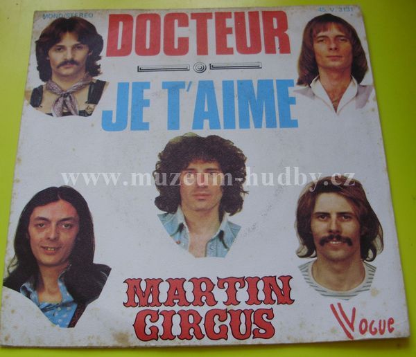 Martin Circus