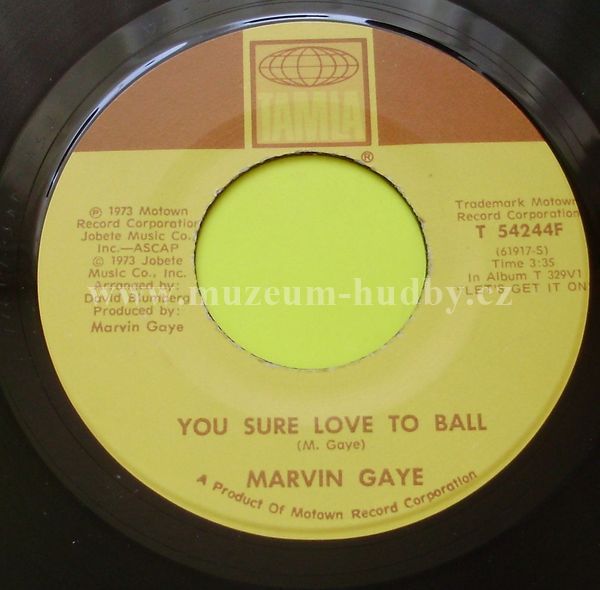 Marvin Gaye