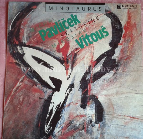 Michal Pavlíček Featuring Miroslav Vitouš