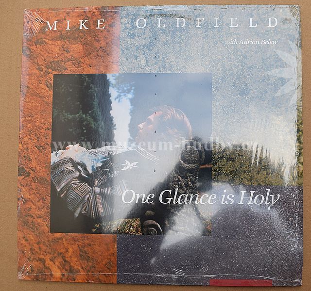 Mike Oldfield With Adrian Belew