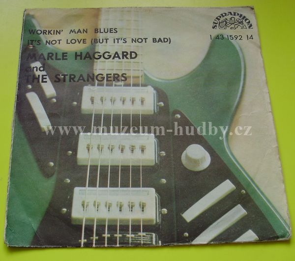 Merle Haggard And The Strangers