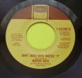 Marvin Gaye-Don't Mess With Mister 