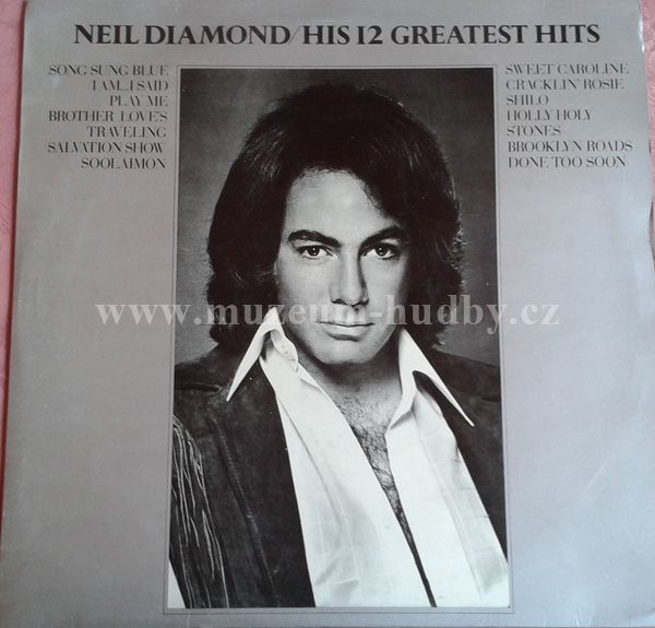 Neil Diamond