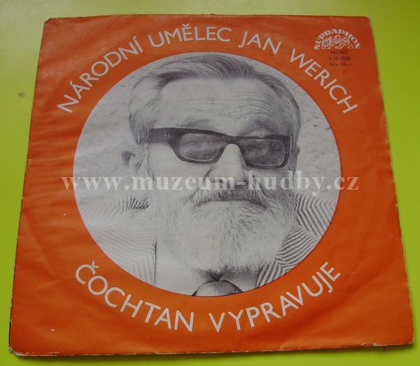 Národní Umělec Jan Werich