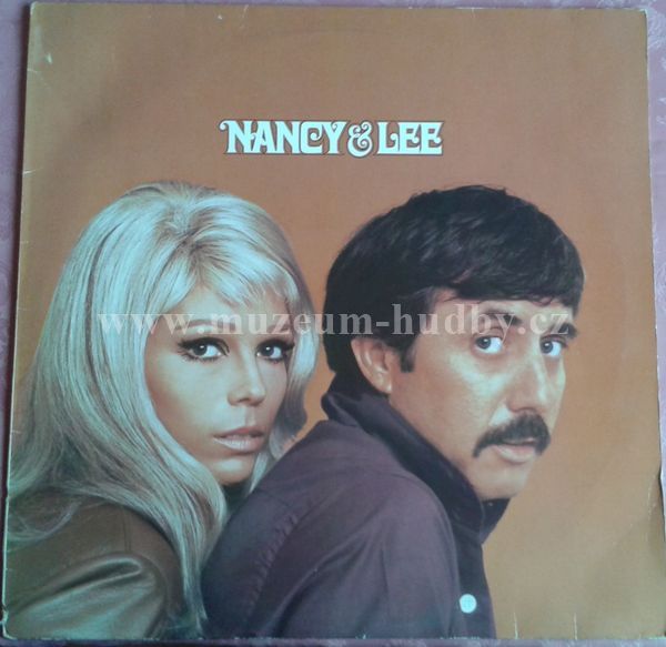 Nancy Sinatra & Lee Hazlewood