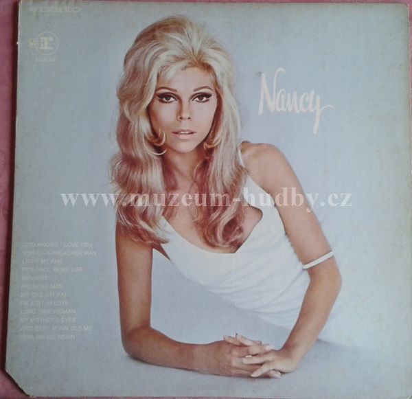 Nancy Sinatra