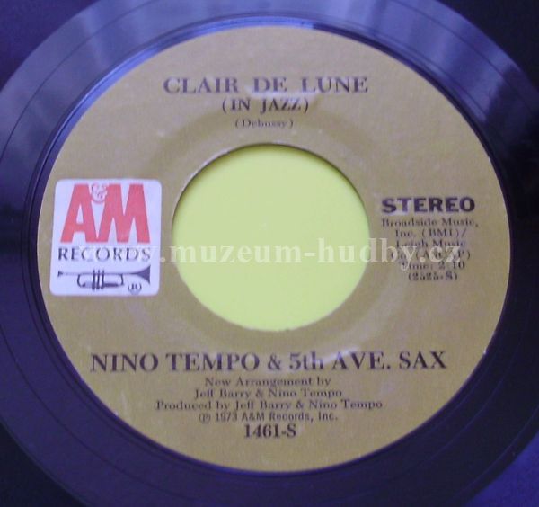 Nino Tempo & 5th Ave. Sax