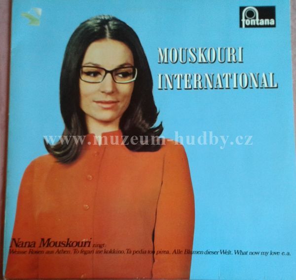 Nana Mouskouri
