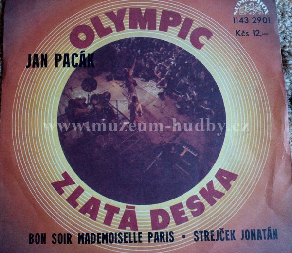 Olympic / Jan Pacák