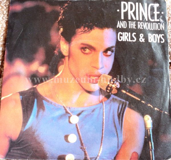 Prince And The Revolution