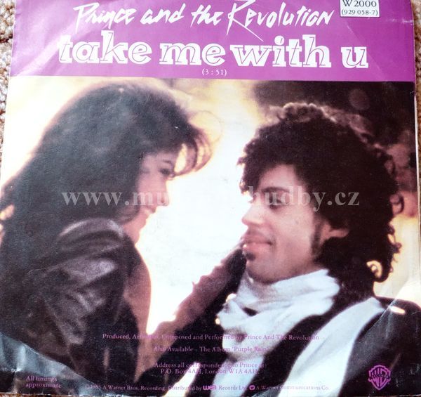 Prince And The Revolution