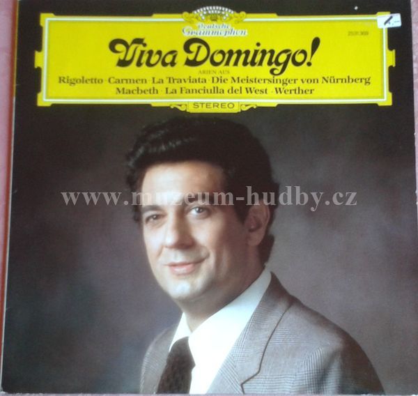 Placido Domingo