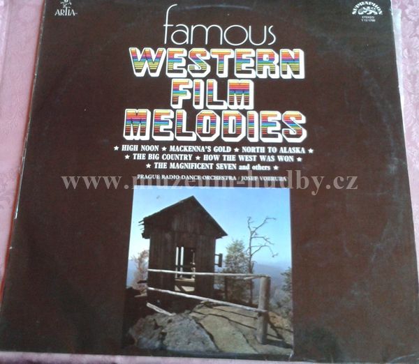 Prague Radio Dance Orchestra / Josef Vobruba