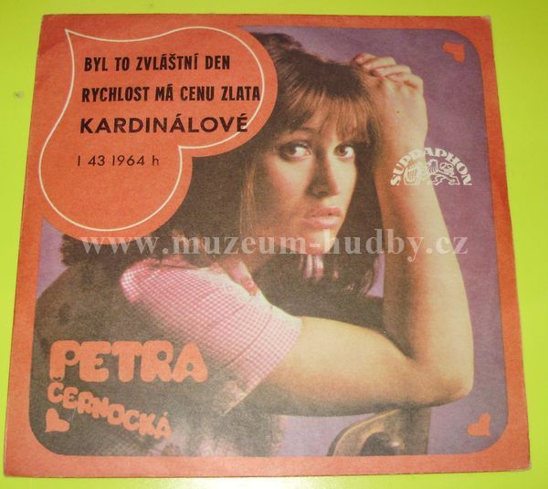 Petra Černocká, Kardinálové