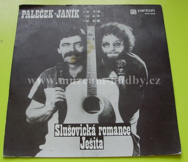 Paleček-Janík