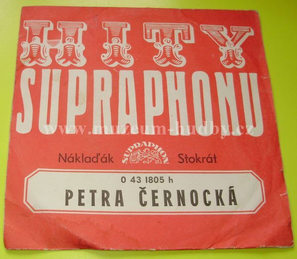 Petra Černocká