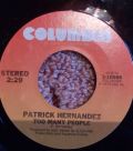 Patrick Hernandez-Born To Be Alive / Too Many People