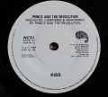 Prince And The Revolution-Kiss / ♥ Or $