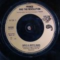 Prince And The Revolution-Girls & Boys / Under The Cherry Moon