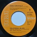 Percy Mayfield-The Flirt / California Blues
