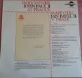 Petr Dvorský/ Petr Eben/ Pražští filharmonikové/ Bohumil Kulinský-Svatý otec Jan Pavel II. v Praze