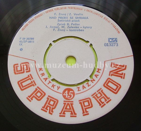 R. Pellar / J. Šašek a D. Vostřel