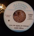 Robin Grean-And I'll Forget You / Call Me Down To Chelsea